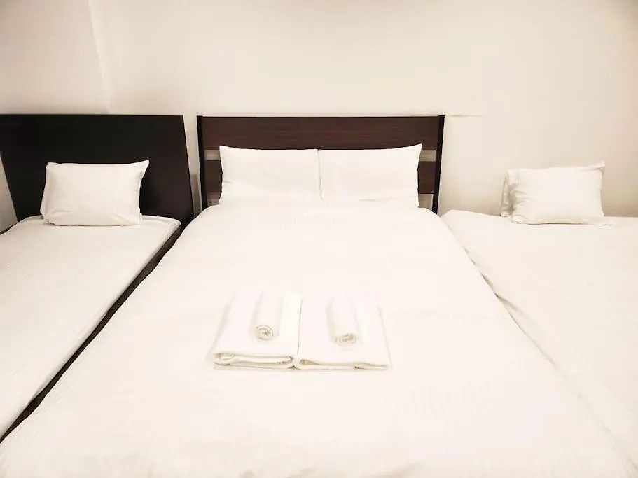 Apartamento アンドステイすもうホテル403 Tokio
