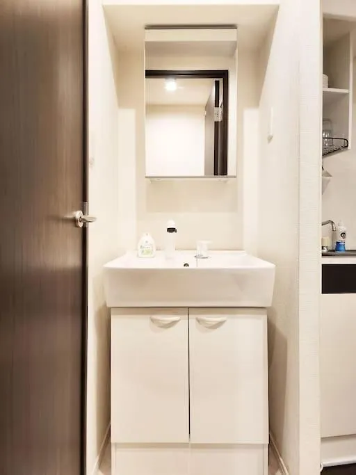 Apartamento アンドステイすもうホテル403 Tokio