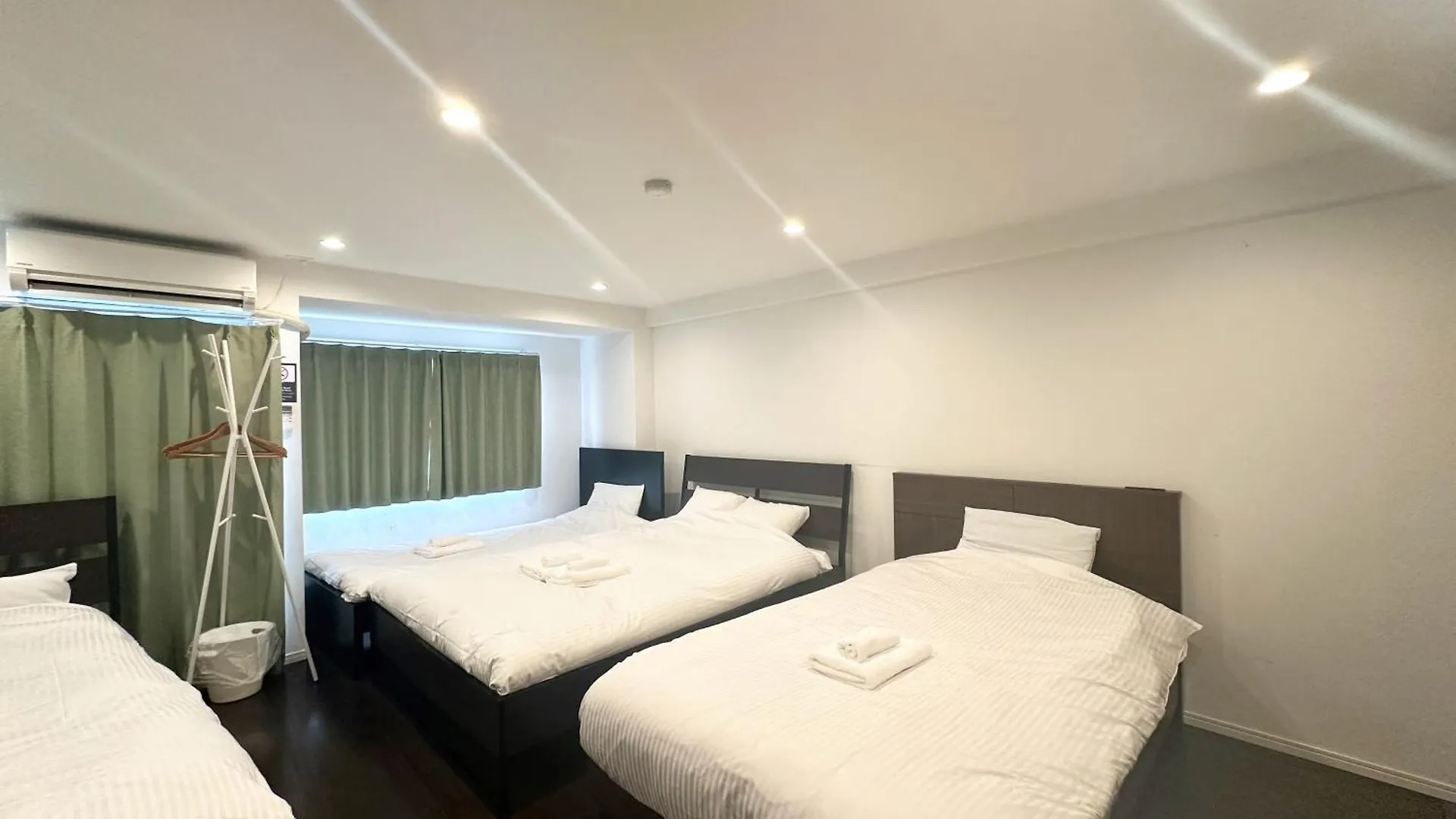 Apartamento アンドステイすもうホテル403 Tokio Japón